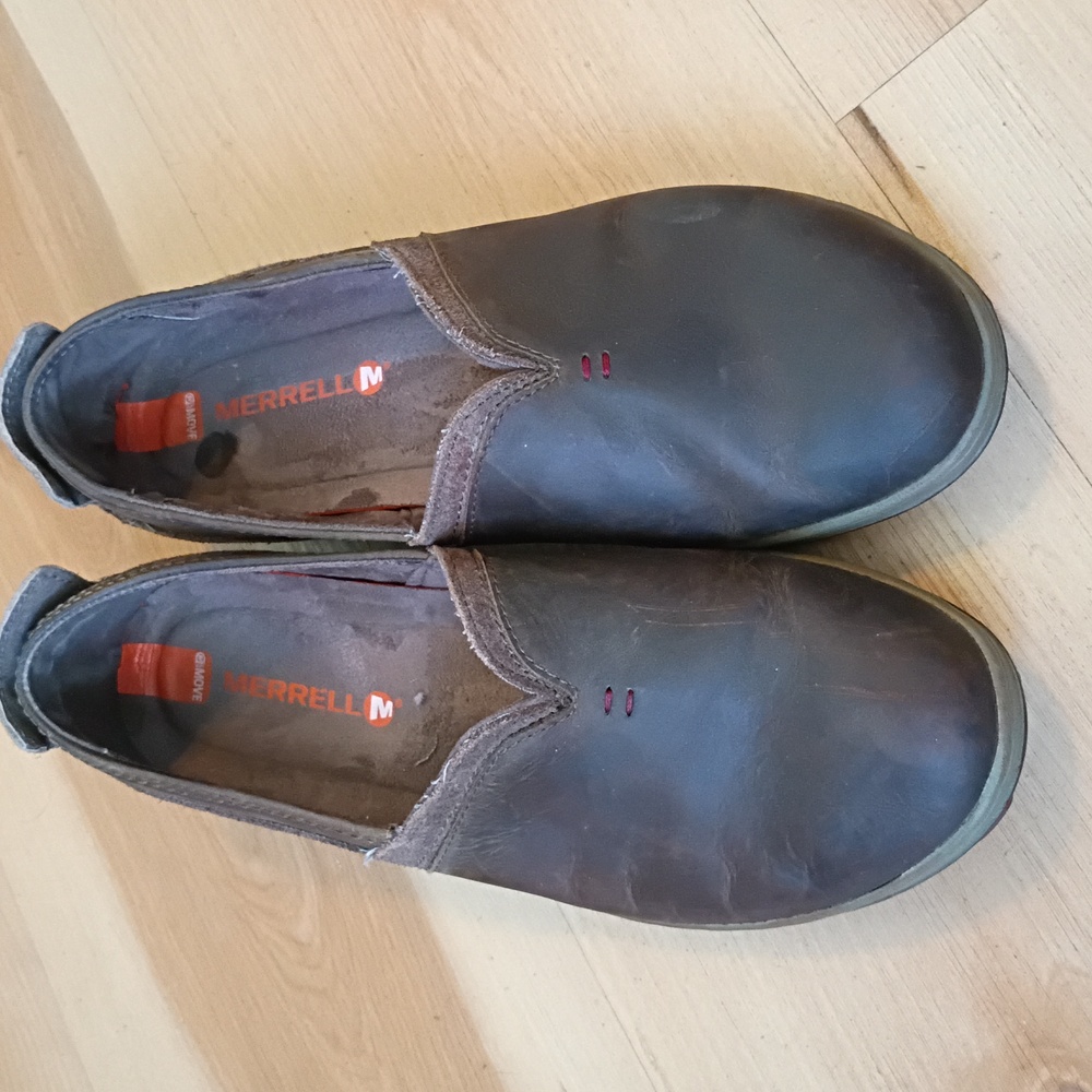 Merrell Bungie Cord Women's Slip-on Loafer